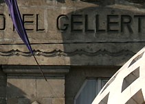 Gellrt hotel