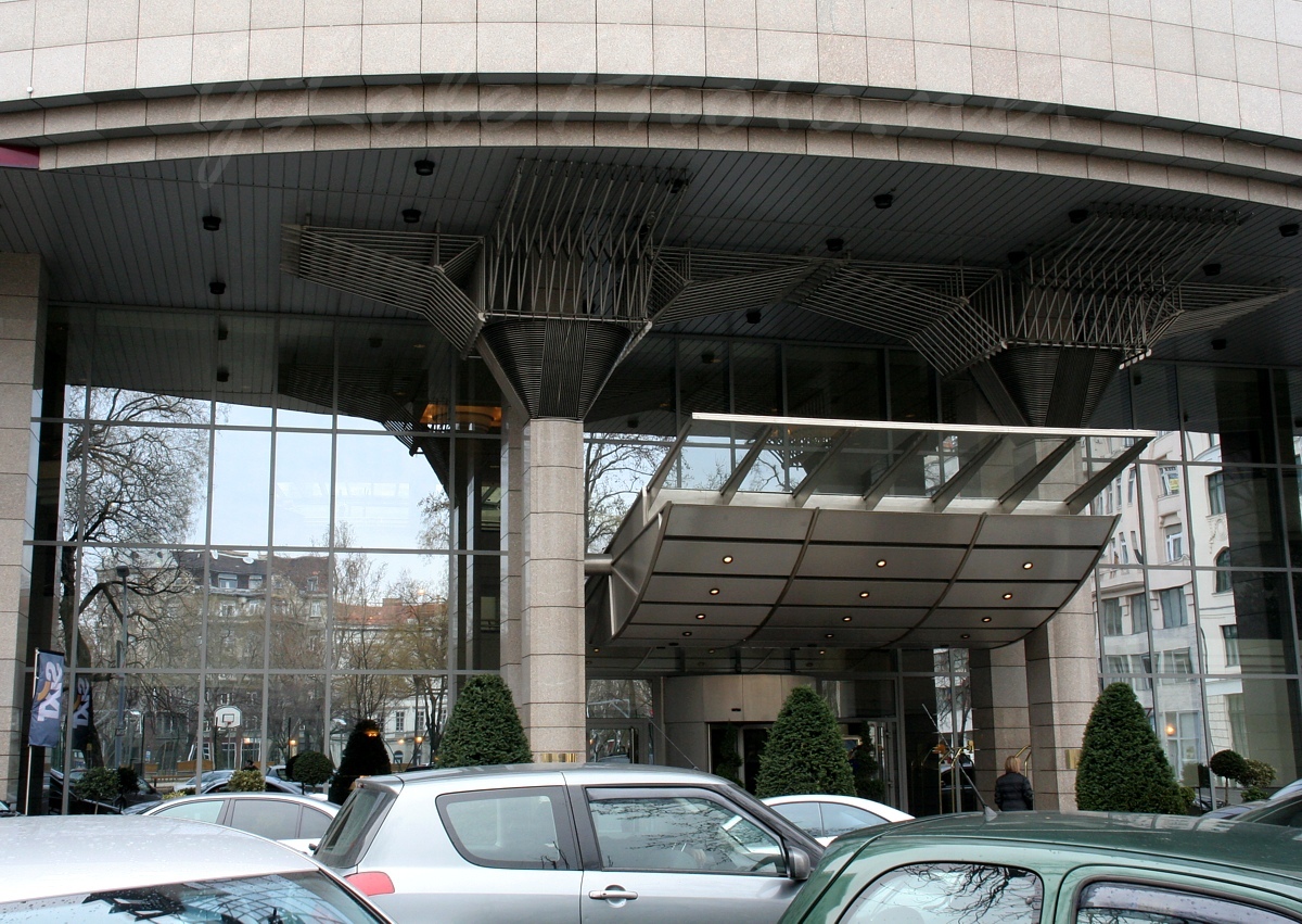 Kempinski - Inner city of Budapest