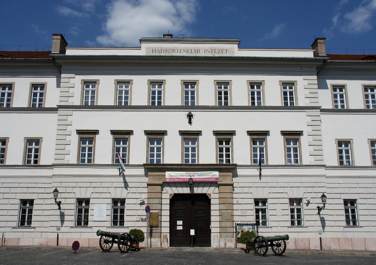 Budai Várnegyed - Hadtörténeti Múzeum 