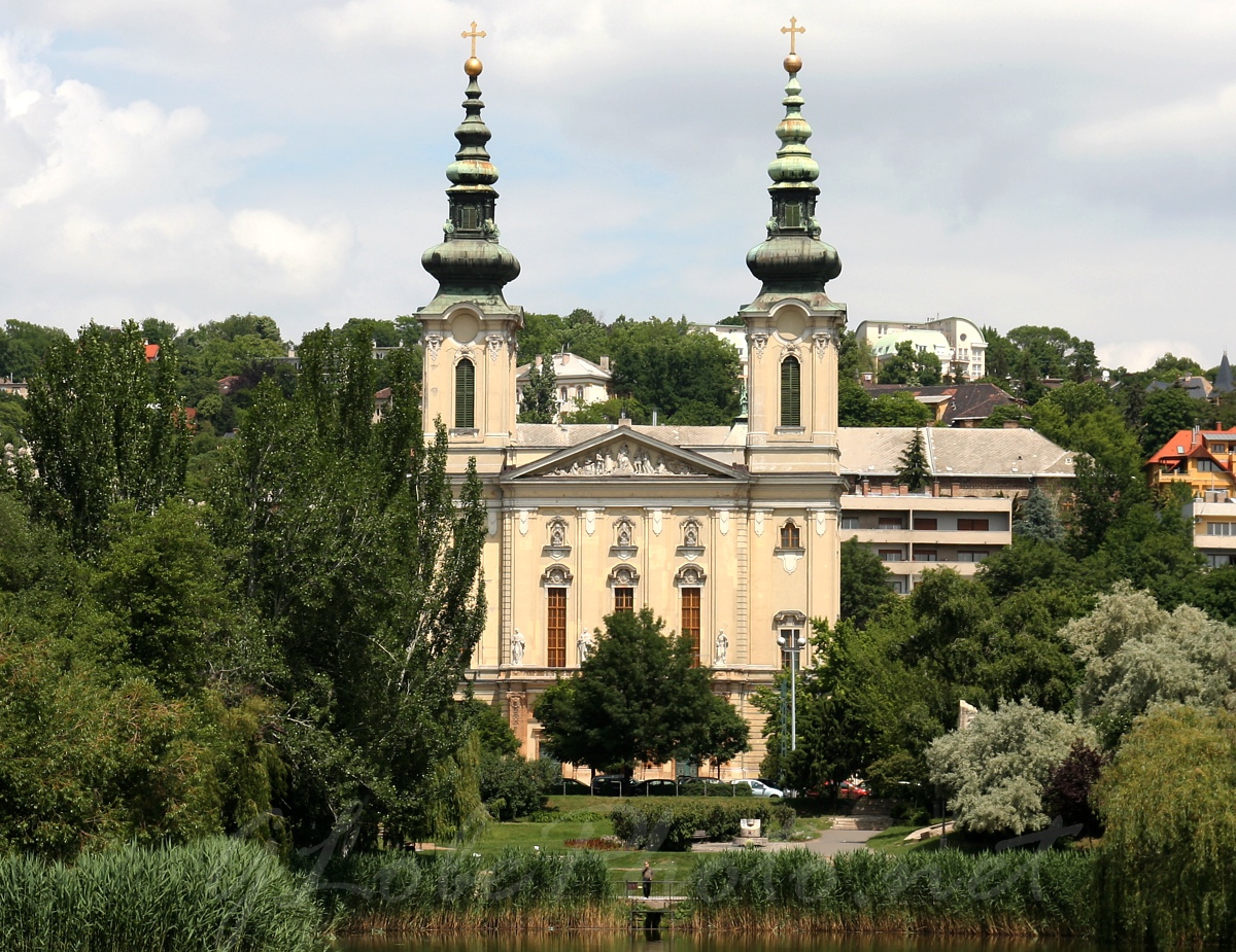 Budai Ciszterci Szent Imre plbnia