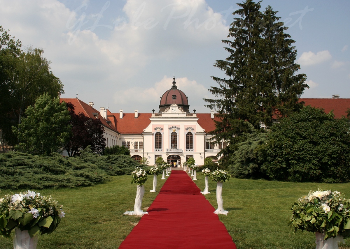 Gödöllői Királyi Kastély - Grassalkovich Castle, Gödöllő