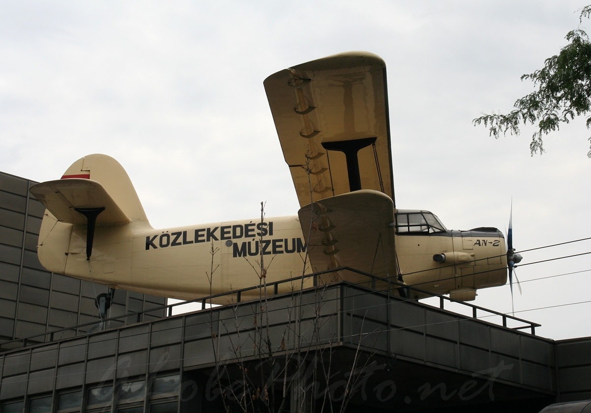 Kzlekedsi Mzeum, Vrosliget