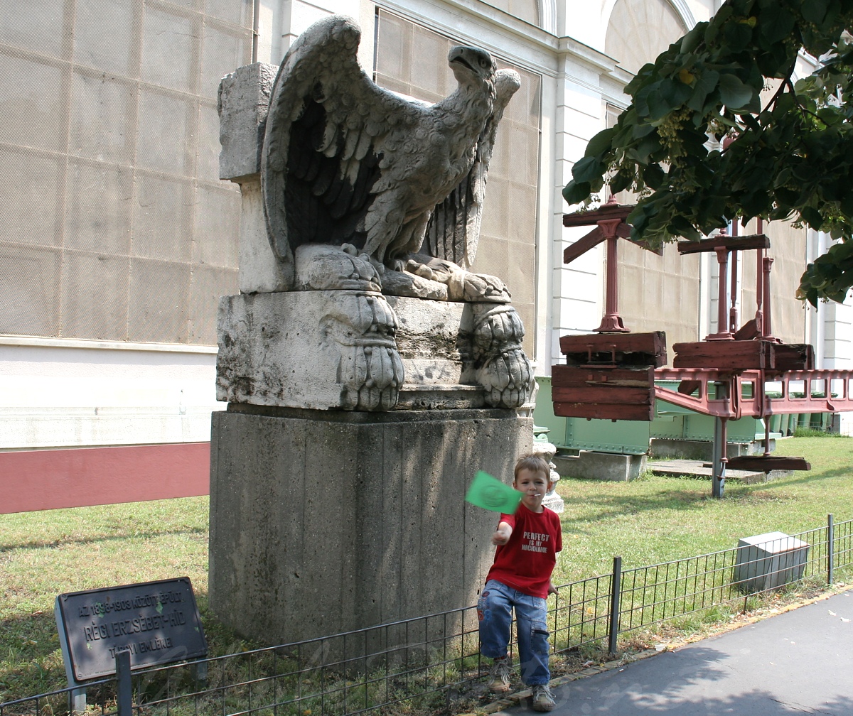 Kzlekedsi Mzeum, Vrosliget