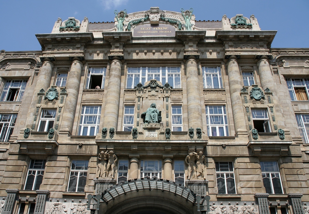 Liszt Ferenc Zenemvszeti Egyetem