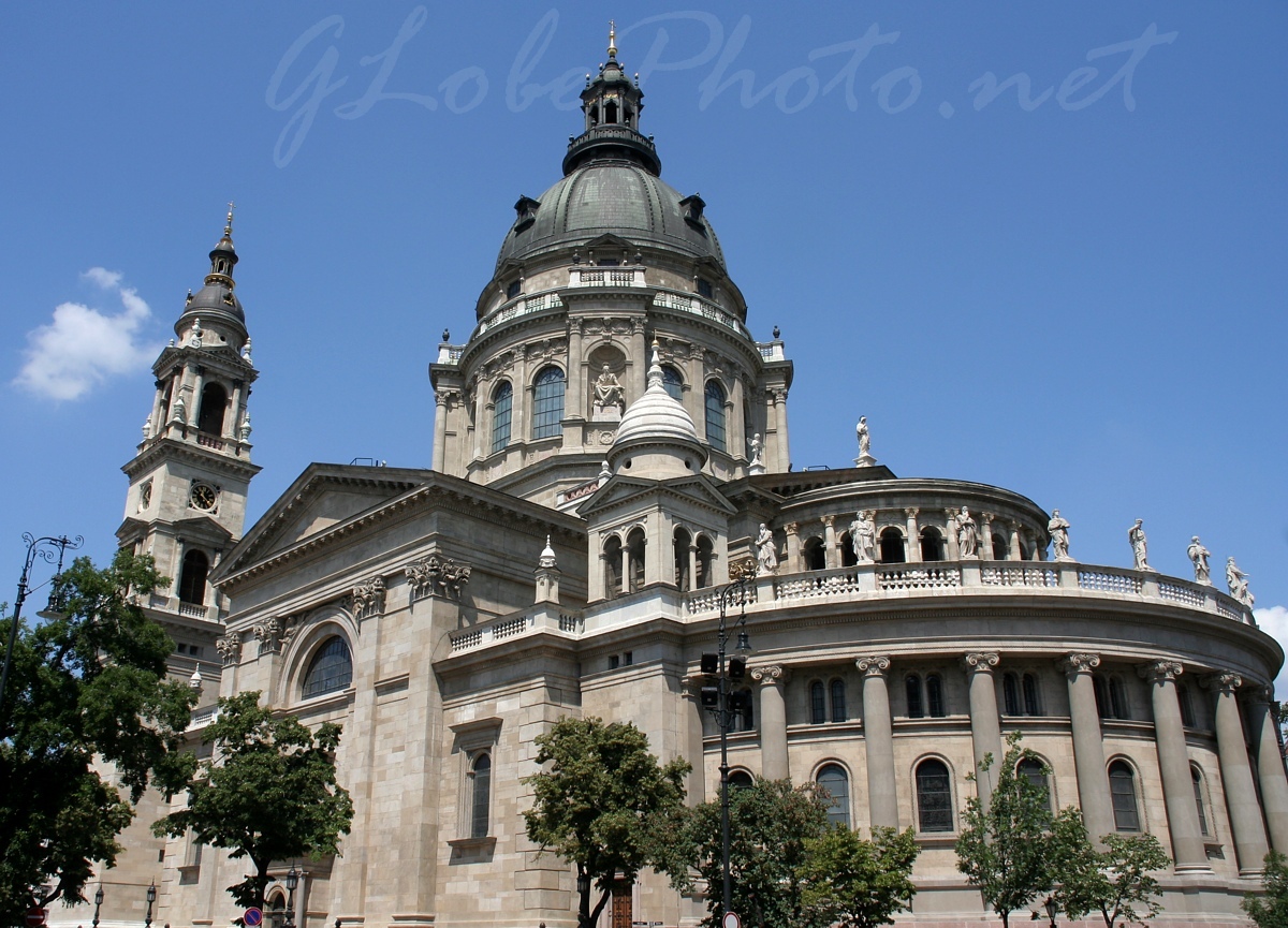 Szent Istvn Bazilika - St. Stephen's Basilica