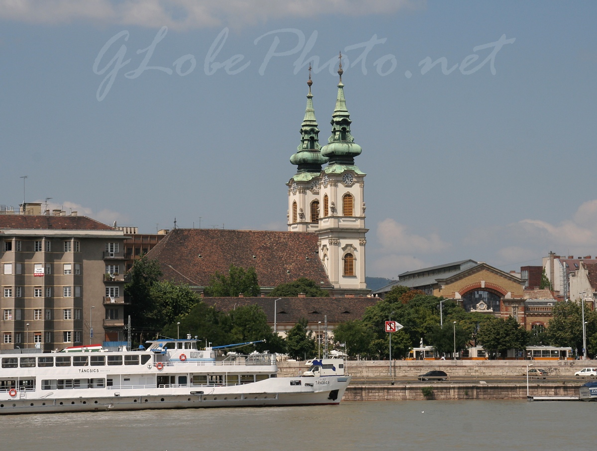 Duna Corso - Sightseeing cruise on Danube