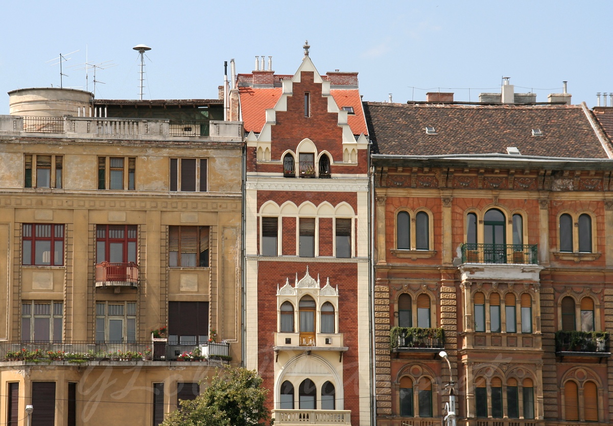 Duna Corso - Sightseeing cruise on Danube