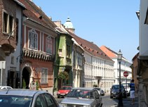 Országház utca