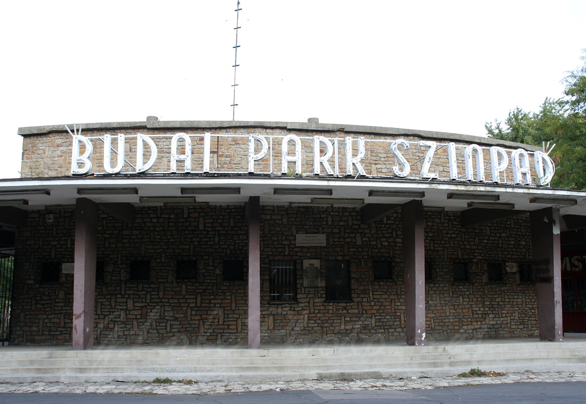 Budai Park Sznpadnl