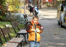 llatkertben - In Budapest Zoo