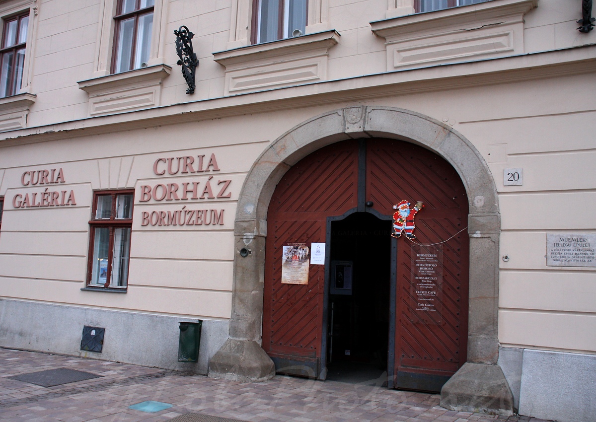 Curia Galria s Bormzeum