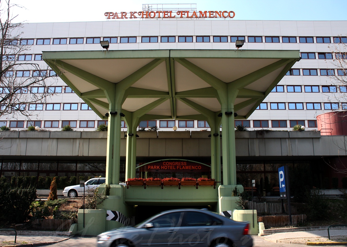 Park Hotel Flamenco