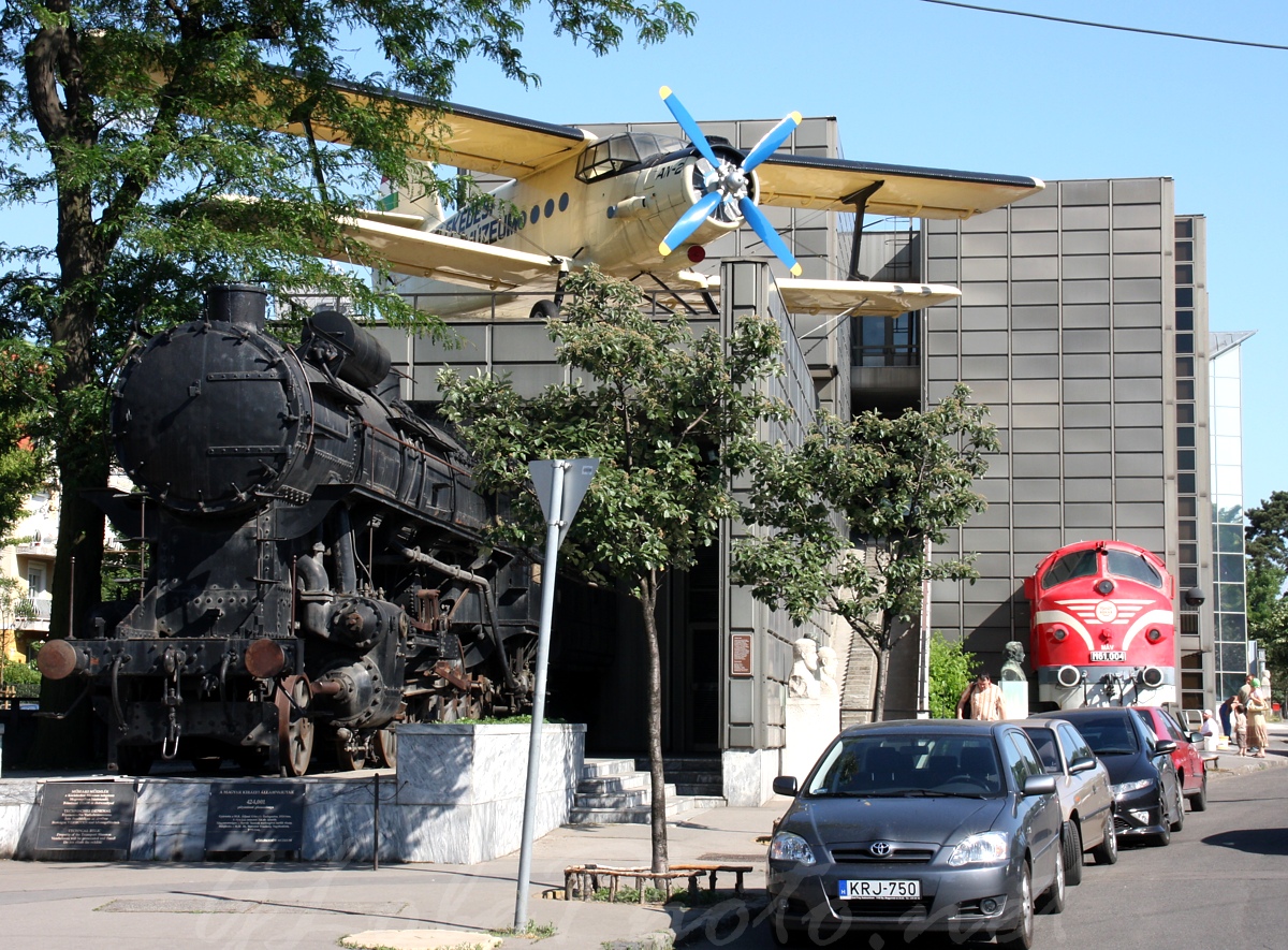 magyar műszaki és közlekedési museum of art