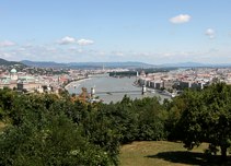A Citadellrl nzve Budapestre