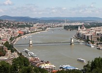 A Citadellrl nzve Budapestre