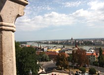 Budapest a Halszbstyrl