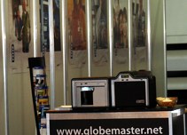 Globe Master Printexpo