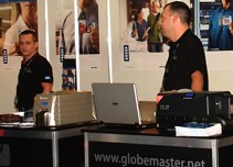 Globe Master Printexpo