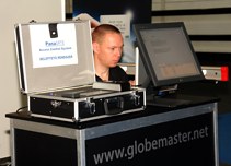 Globe Master Printexpo