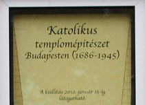 Katolikus templomptszet