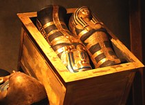Tutanhamon killts