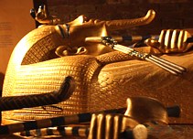 Tutanhamon killts