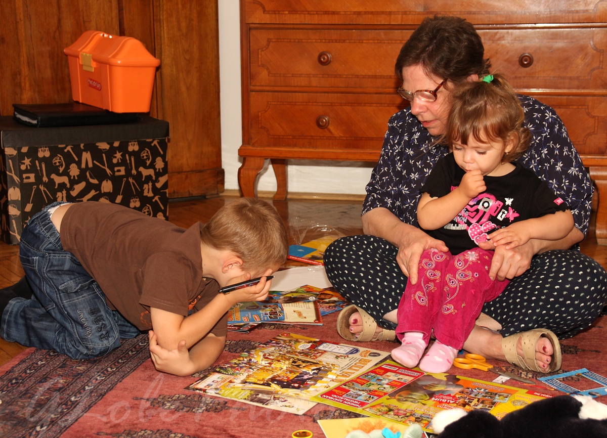 Family photo for private use only