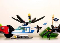 Lego Arzenl