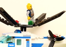 Lego jtk - Legoland