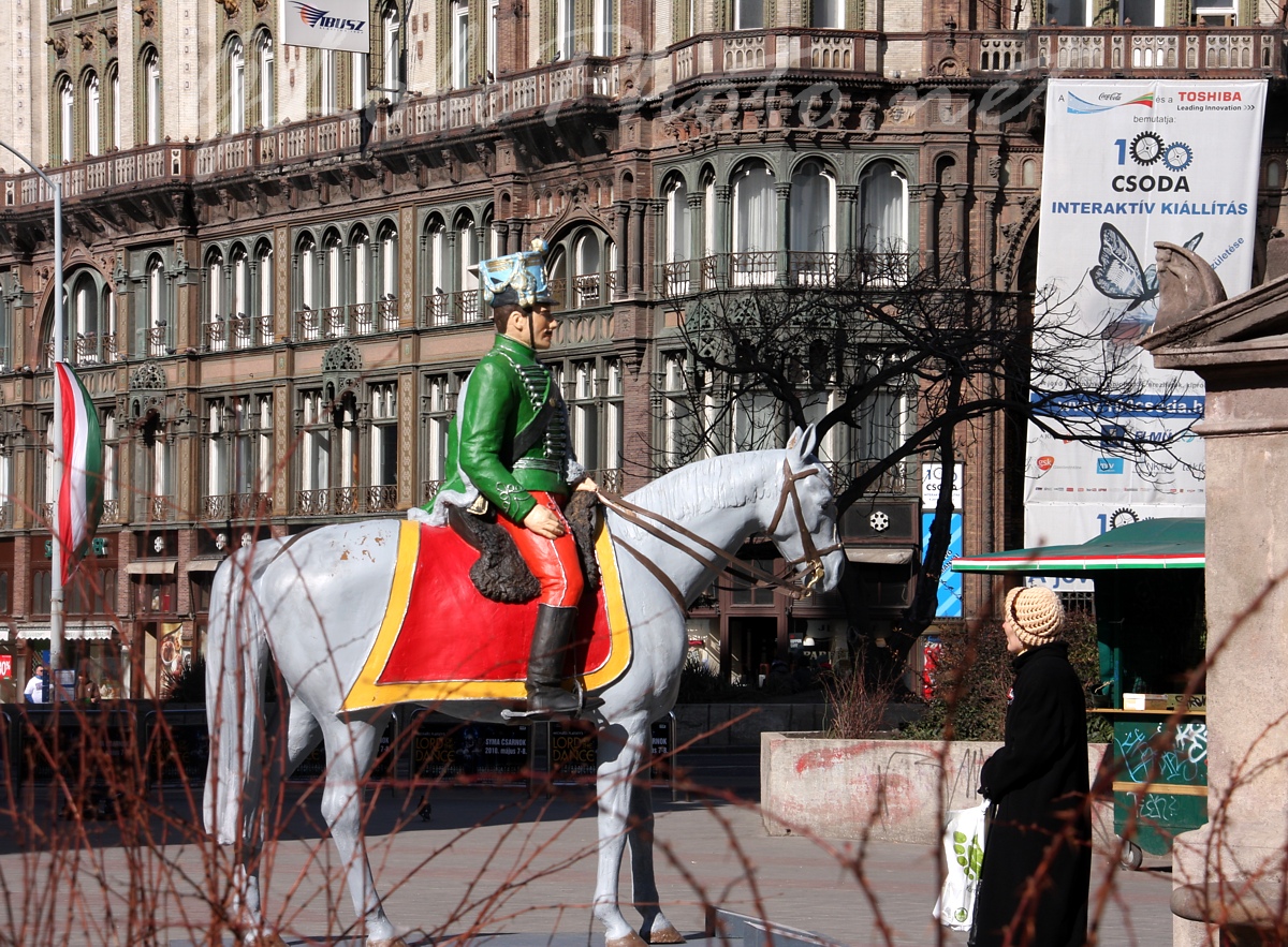 National Day in Hungary