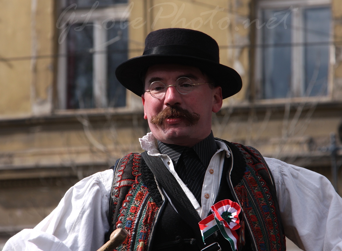 National Day in Hungary