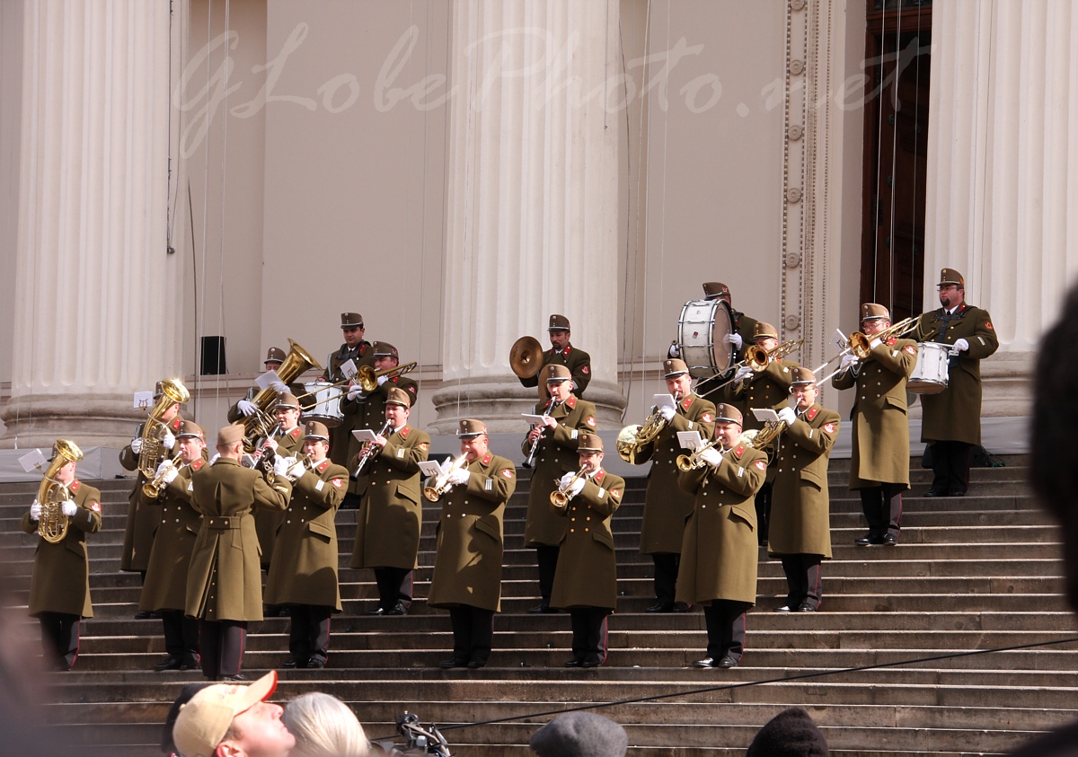 National Day in Hungary