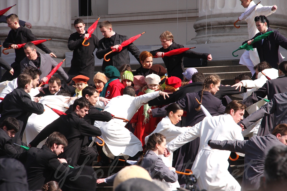 National Day in Hungary