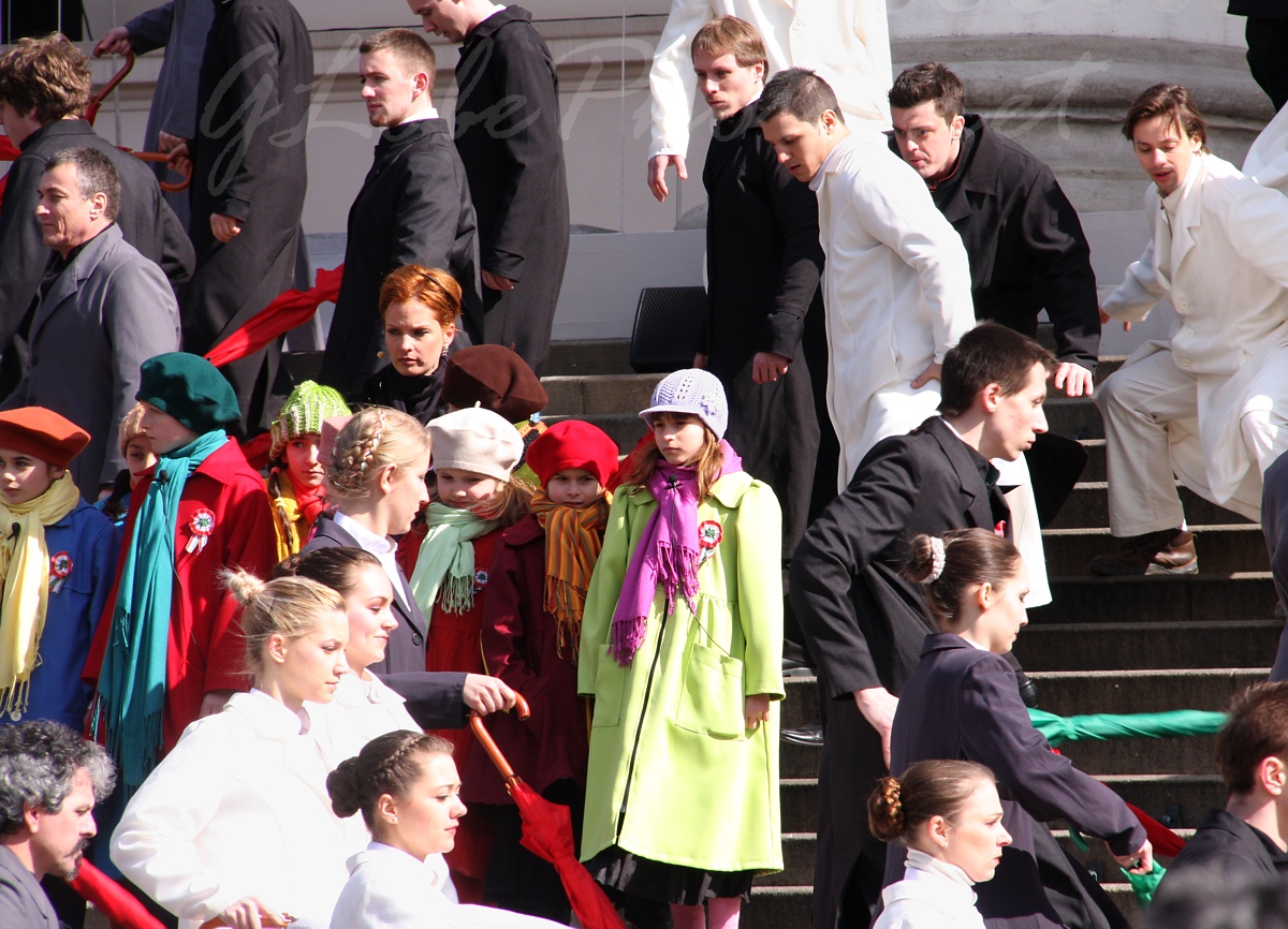 National Day in Hungary