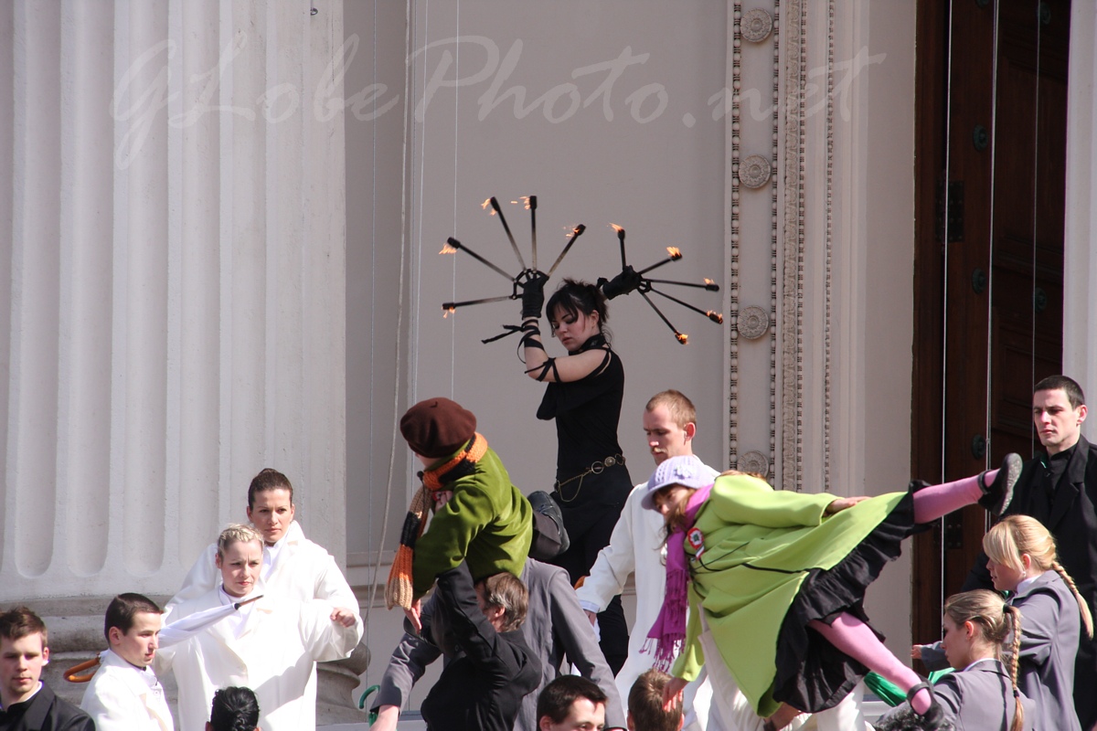 National Day in Hungary