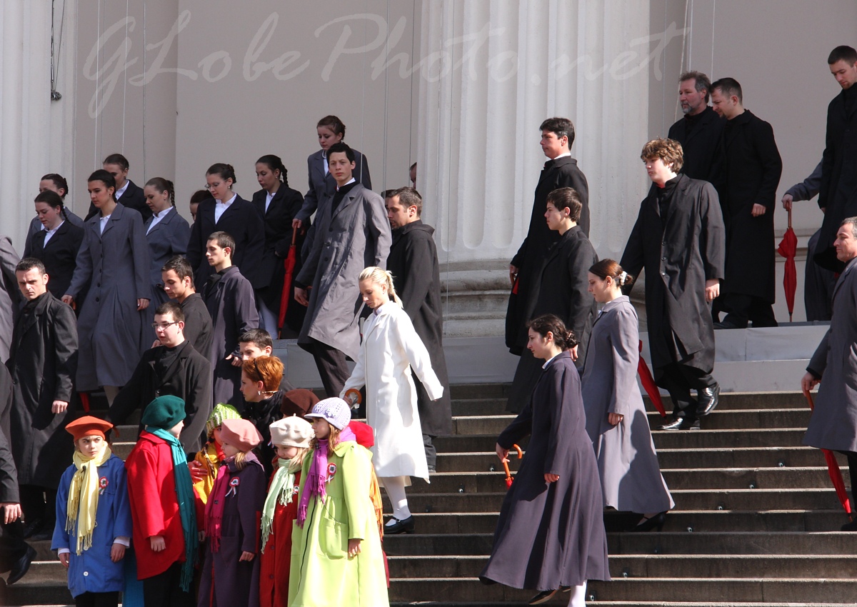 National Day in Hungary