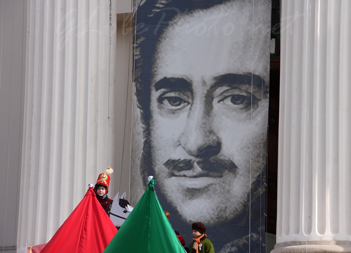 National Day in Hungary