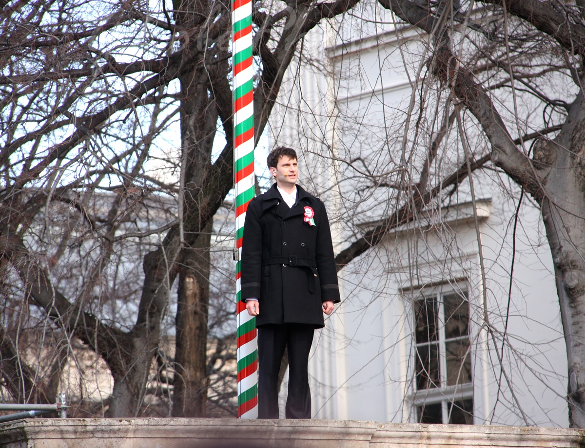 National Day in Hungary