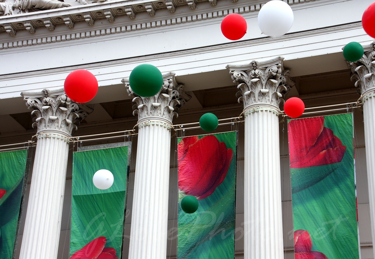 National Day in Hungary