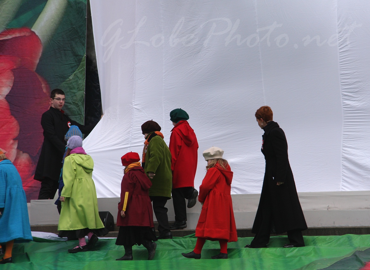 National Day in Hungary