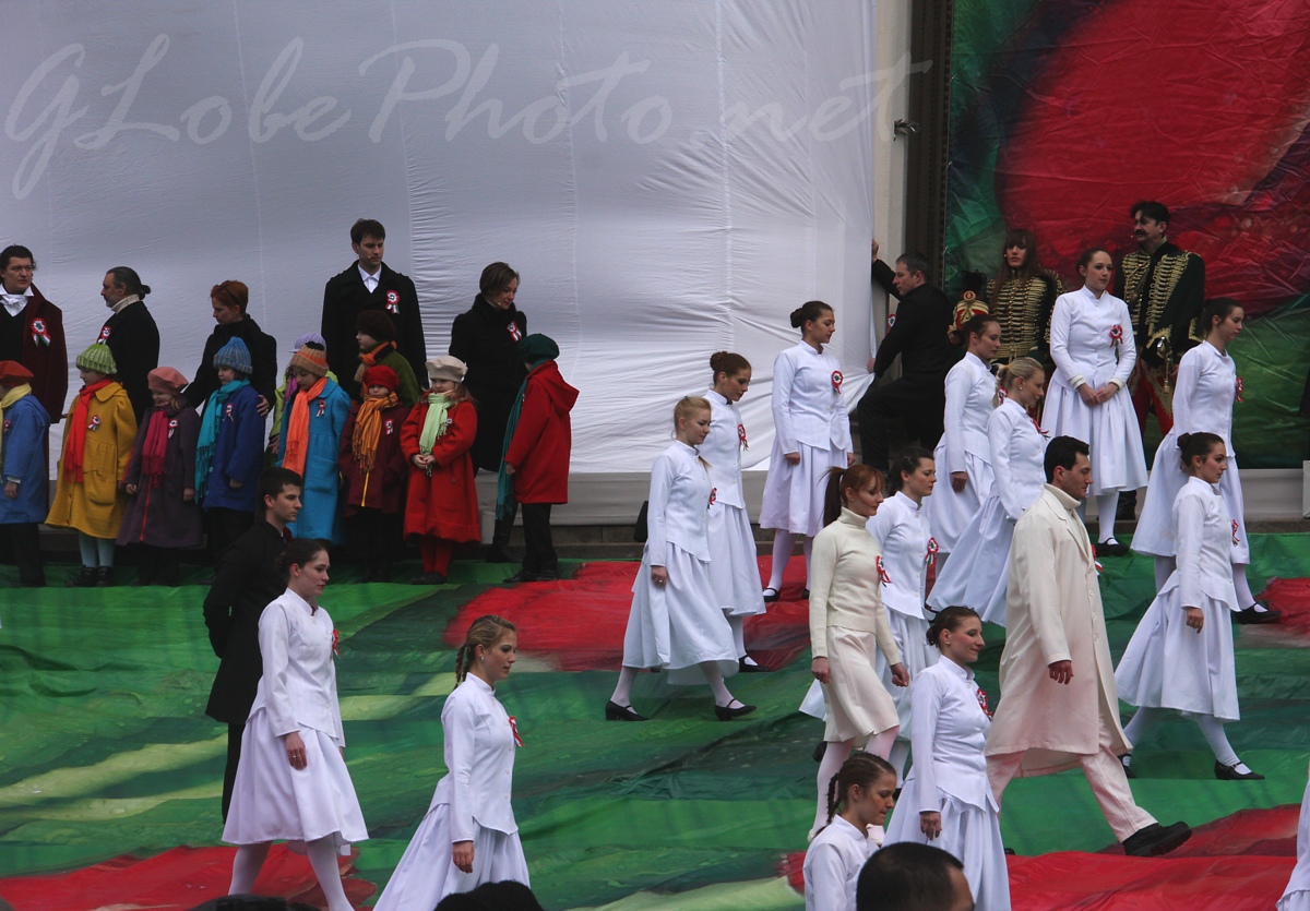 National Day in Hungary