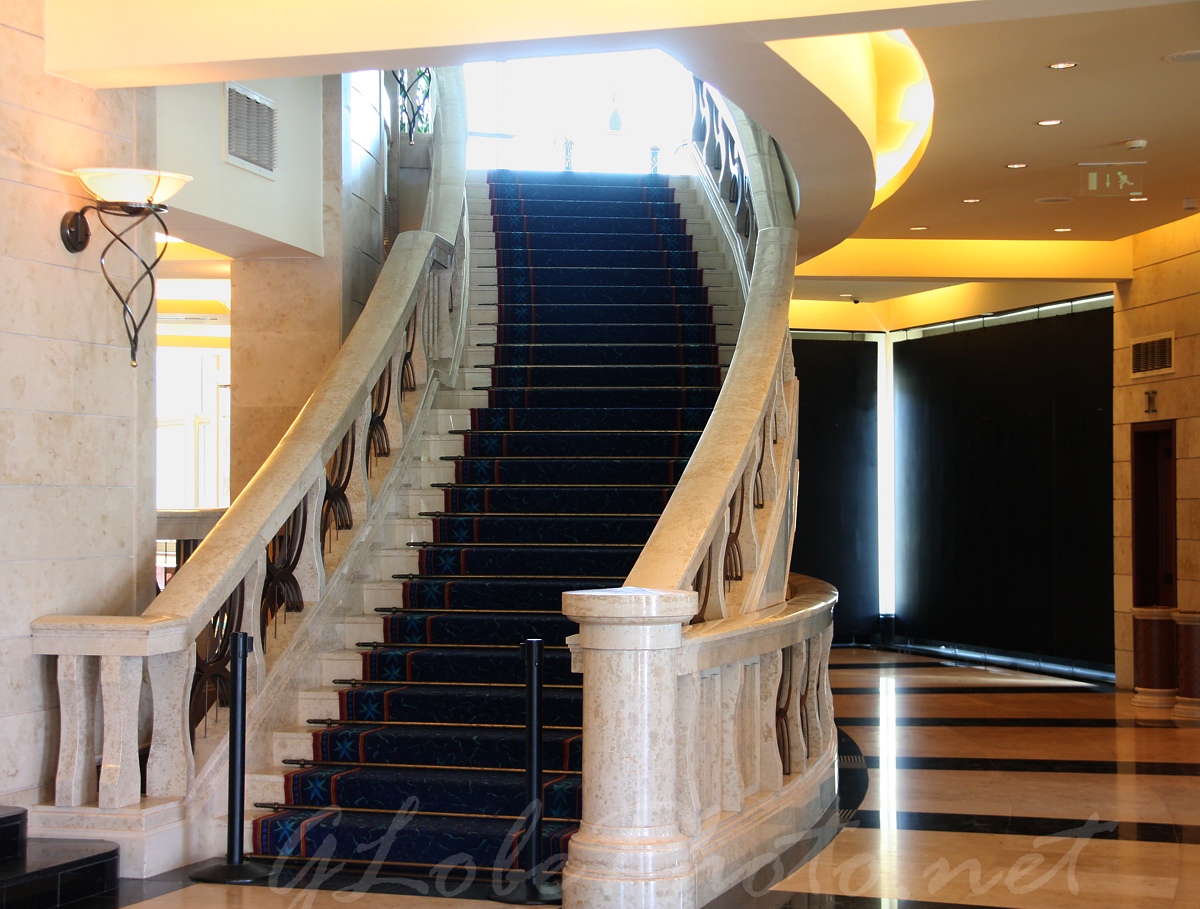 National Theatre entrance hall