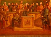 Orszghz, Parlament