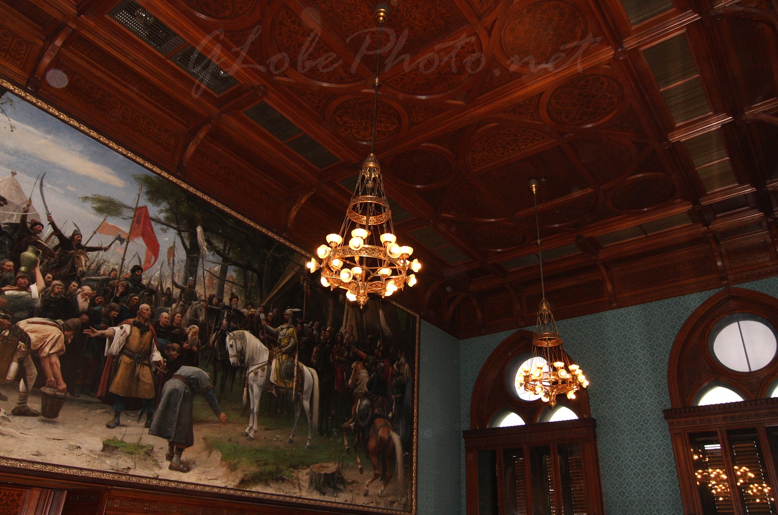 Magyar Orszghzban - In Hungarian Parliament