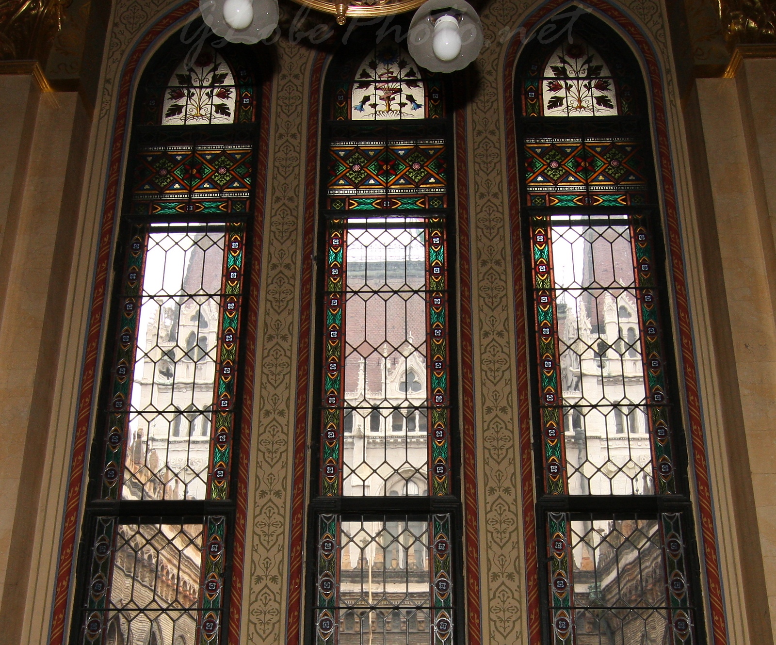 Magyar Orszghzban - In Hungarian Parliament