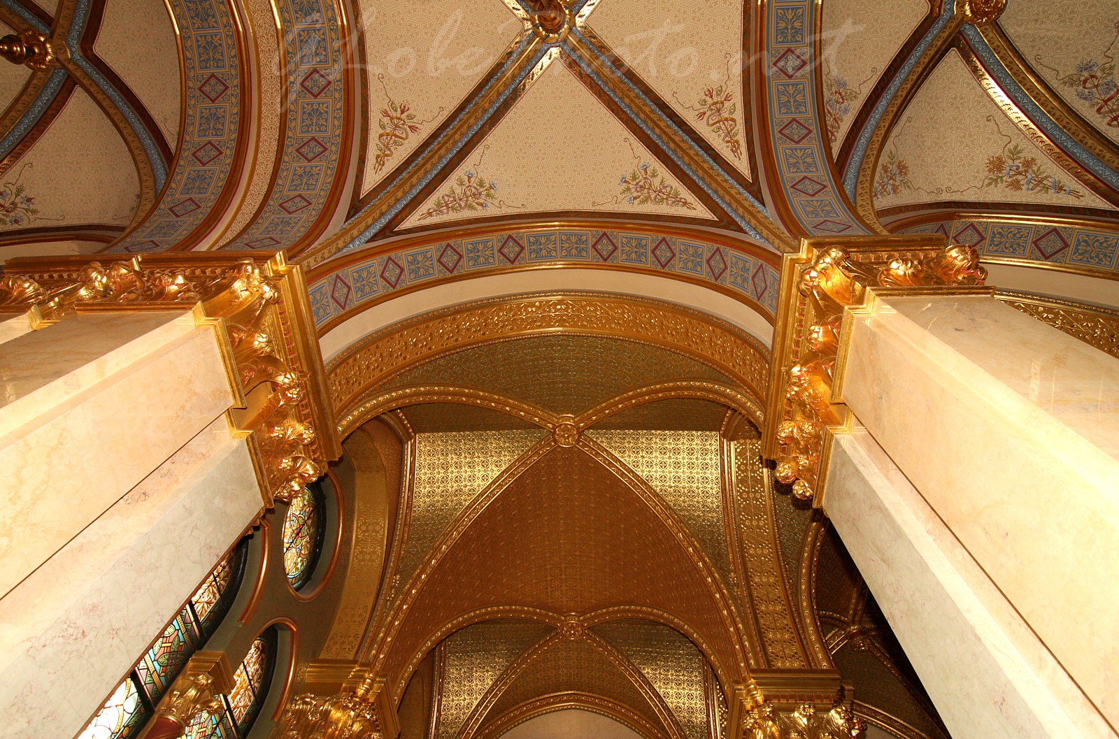 Magyar Orszghzban - In Hungarian Parliament