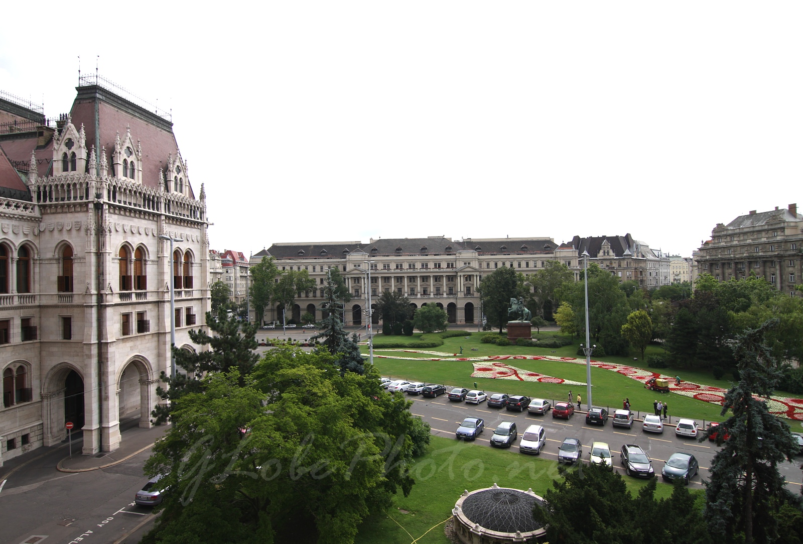 Magyar Orszghzban - In Hungarian Parliament