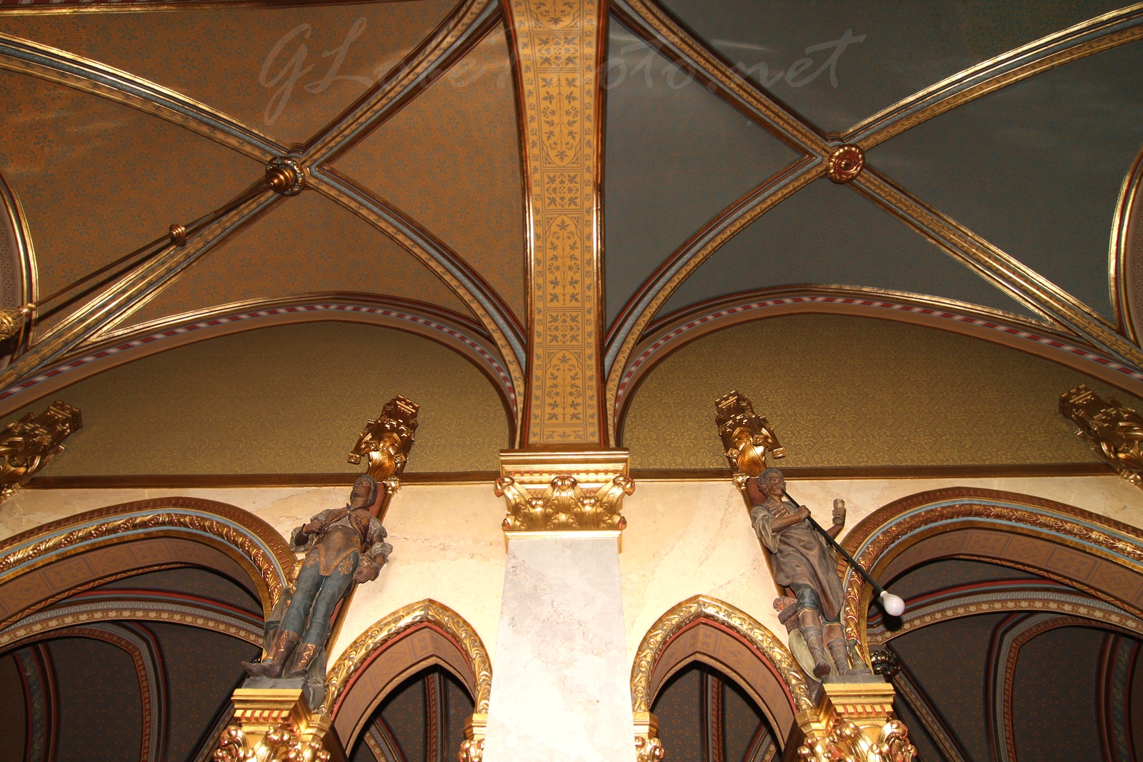 Magyar Orszghzban - In Hungarian Parliament