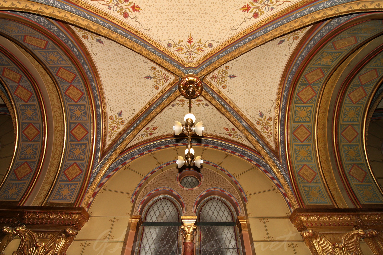 Magyar Orszghzban - In Hungarian Parliament