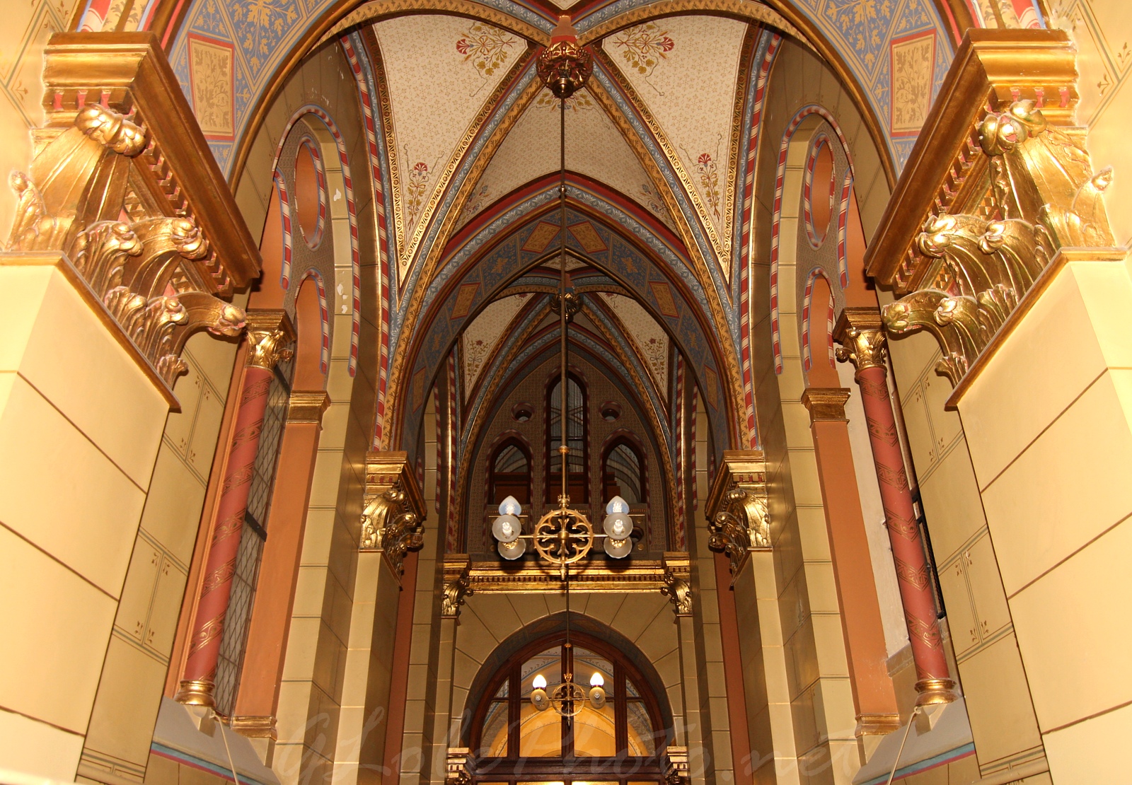 Magyar Orszghzban - In Hungarian Parliament